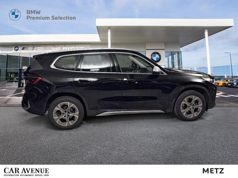 Occasion BMW X1 sDrive18i 136ch xLine 2022 Noir 37999 € à Metz