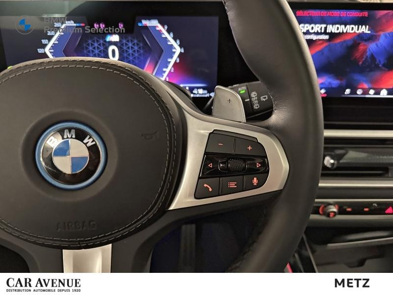 Occasion BMW X5 xDrive50e 489ch M Sport 2024 M Carbonschwarz métallisée 118999 € à Metz