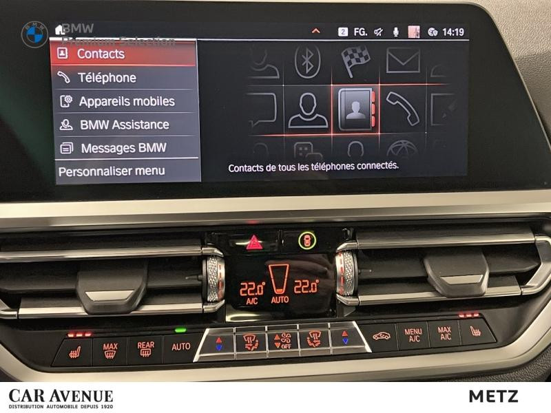 Occasion BMW Série 4 Coupé 420dA xDrive 190ch M Sport 2020 BMW Individual Dravitgrau 31999 € à Metz