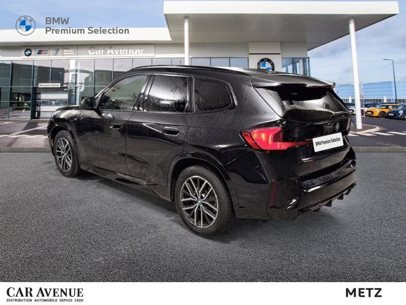 Occasion BMW X1 xDrive25e 245ch M Sport 2025 Saphirschwarz métal 49999 € à Metz