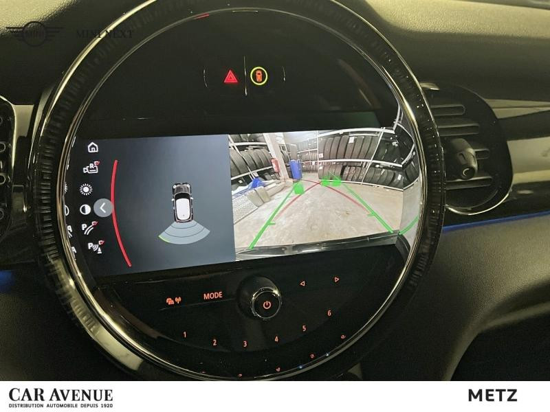 Occasion MINI Mini Cooper 136ch Edition Premium Plus BVA7 2022 Midnight Black II 25499 € à Metz