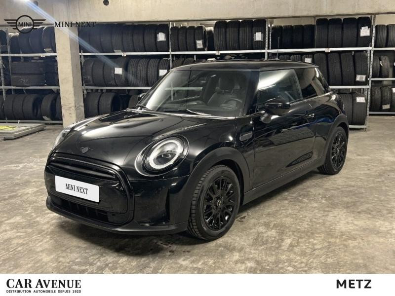 Occasion MINI Mini Cooper 136ch Edition Premium Plus BVA7 2022 Midnight Black II 25499 € à Metz