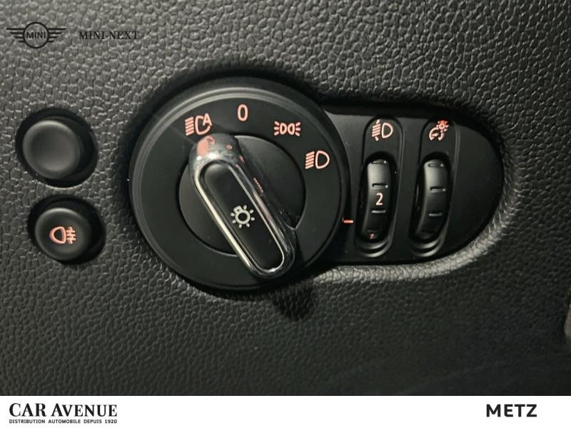 Occasion MINI Mini Cooper 136ch Edition Premium Plus BVA7 2022 Midnight Black II 25499 € à Metz