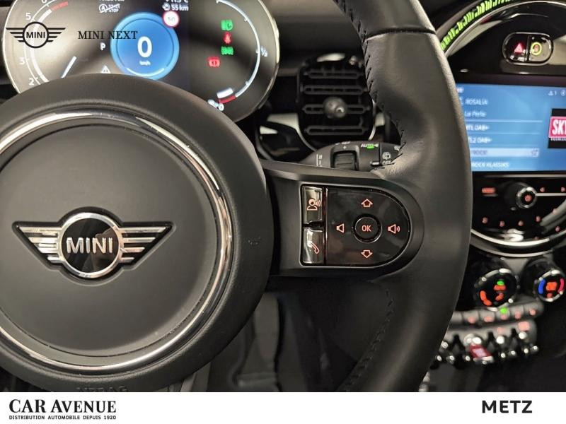 Occasion MINI Mini Cooper 136ch Edition Premium Plus BVA7 2023 Midnight Black II 25599 € à Metz