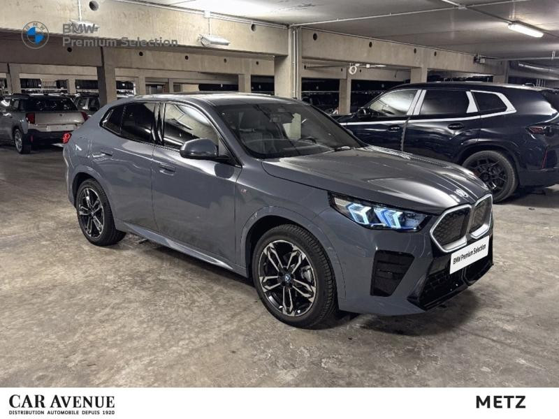 Occasion BMW X2 iX2 eDrive20 204ch M Sport 2025 BMW Ind Storm Bay métallisé 41999 € à Metz