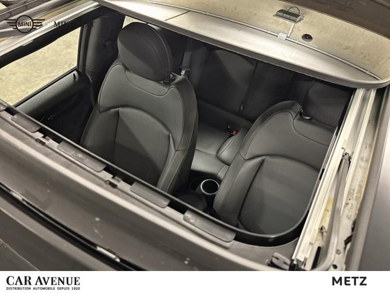 Occasion MINI Mini Cooper 136ch Edition Premium Plus BVA7 2023 Midnight Black II 25599 € à Metz