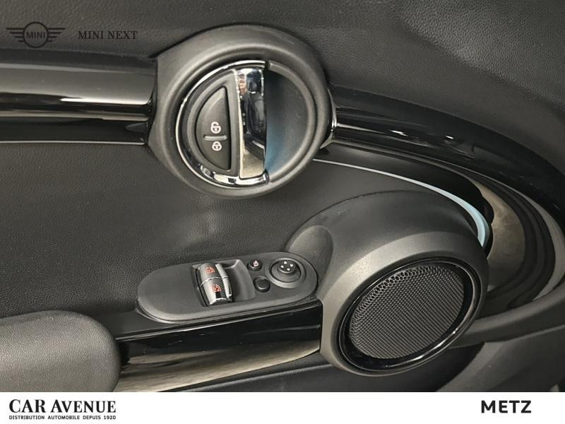 Occasion MINI Mini Cooper 136ch Edition Premium Plus BVA7 2023 Midnight Black II 25599 € à Metz
