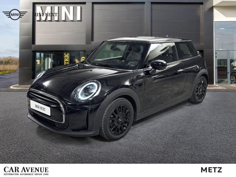 Occasion MINI Mini Cooper 136ch Edition Premium Plus BVA7 2023 Midnight Black II 25599 € à Metz