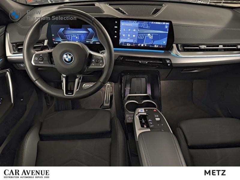 Occasion BMW X2 iX2 eDrive20 204ch M Sport 2025 BMW Ind Storm Bay métallisé 41999 € à Metz
