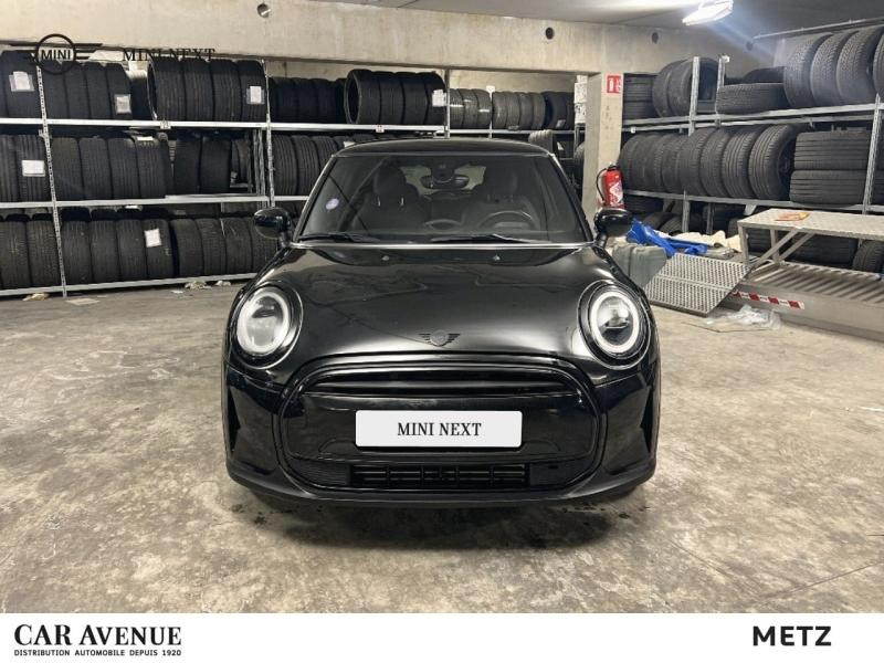 Occasion MINI Mini Cooper 136ch Edition Premium Plus BVA7 2022 Midnight Black II 25499 € à Metz