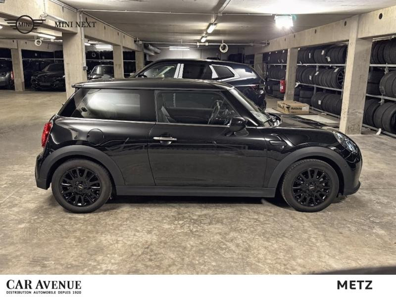 Occasion MINI Mini Cooper 136ch Edition Premium Plus BVA7 2023 Midnight Black II 25599 € à Metz
