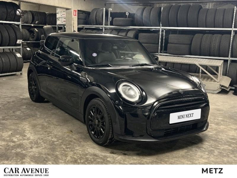 Occasion MINI Mini Cooper 136ch Edition Premium Plus BVA7 2022 Midnight Black II 25499 € à Metz