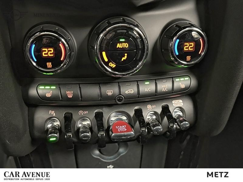 Occasion MINI Mini Cooper 136ch Edition Premium Plus BVA7 2023 Midnight Black II 25599 € à Metz