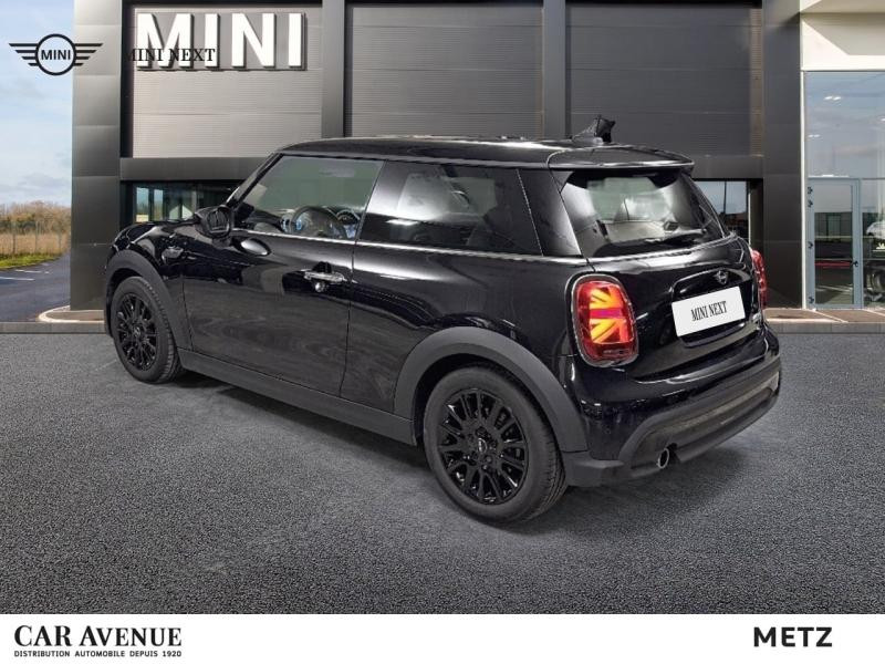 Occasion MINI Mini Cooper 136ch Edition Premium Plus BVA7 2023 Midnight Black II 25599 € à Metz