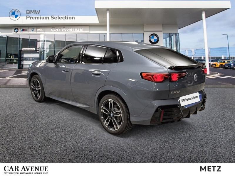 Occasion BMW X2 iX2 eDrive20 204ch M Sport 2025 BMW Ind Storm Bay métallisé 41999 € à Metz