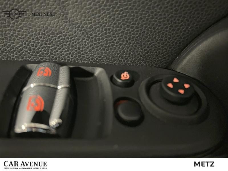 Occasion MINI Mini Cooper 136ch Edition Premium Plus BVA7 2022 Midnight Black II 25499 € à Metz