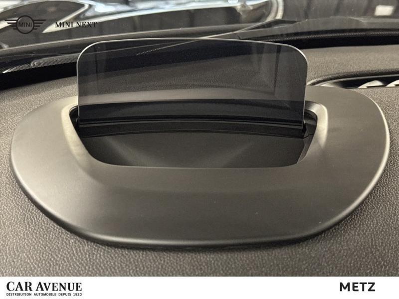 Occasion MINI Mini Cooper 136ch Edition Premium Plus BVA7 2023 Midnight Black II 25599 € à Metz