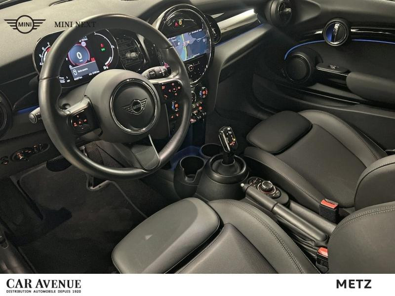 Occasion MINI Mini Cooper 136ch Edition Premium Plus BVA7 2022 Midnight Black II 25499 € à Metz