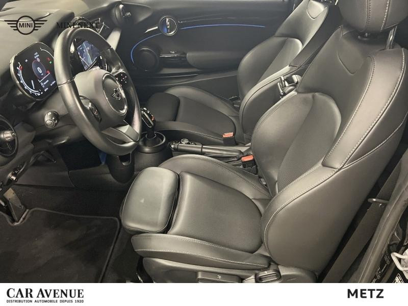 Occasion MINI Mini Cooper 136ch Edition Premium Plus BVA7 2022 Midnight Black II 25499 € à Metz