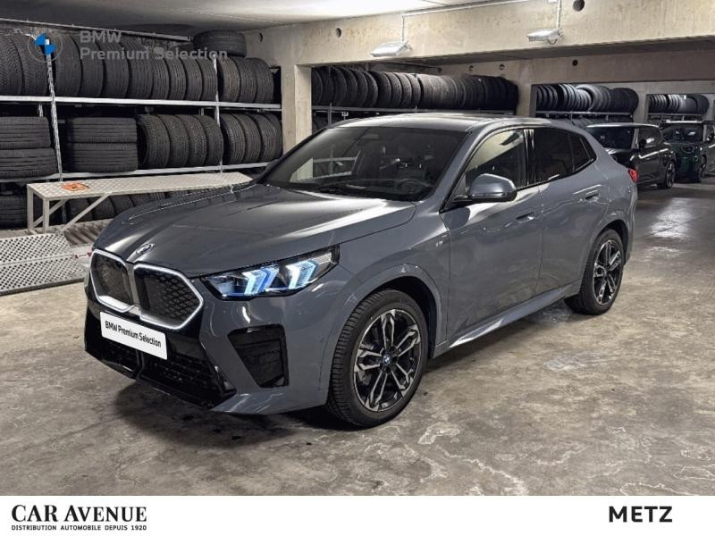 Occasion BMW X2 iX2 eDrive20 204ch M Sport 2025 BMW Ind Storm Bay métallisé 41999 € à Metz