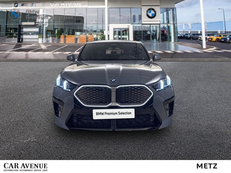 Occasion BMW X2 iX2 eDrive20 204ch M Sport 2025 BMW Ind Storm Bay métallisé 41999 € à Metz