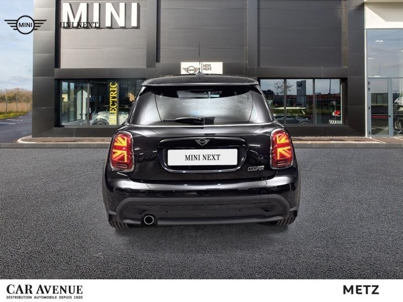 Occasion MINI Mini Cooper 136ch Edition Premium Plus BVA7 2023 Midnight Black II 25599 € à Metz