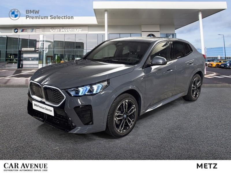 Occasion BMW X2 iX2 eDrive20 204ch M Sport 2025 BMW Ind Storm Bay métallisé 41999 € à Metz