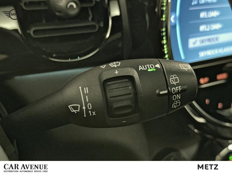 Occasion MINI Mini Cooper 136ch Edition Premium Plus BVA7 2023 Midnight Black II 25599 € à Metz