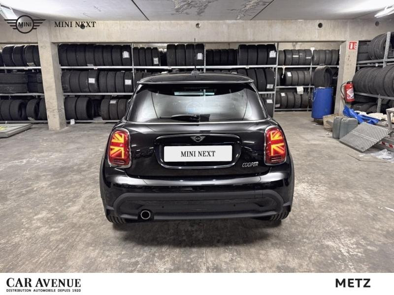 Occasion MINI Mini Cooper 136ch Edition Premium Plus BVA7 2023 Midnight Black II 25599 € à Metz
