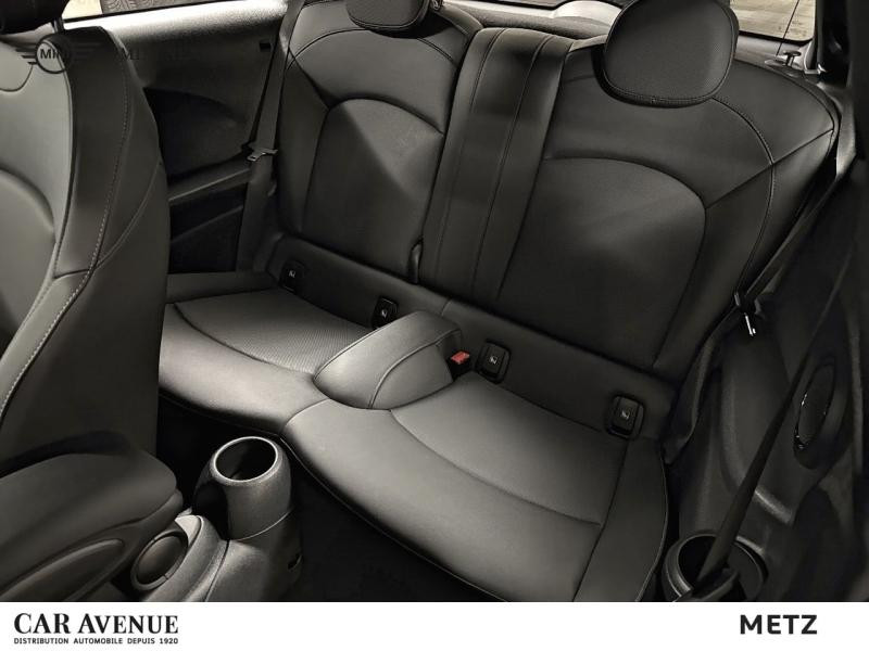 Occasion MINI Mini Cooper 136ch Edition Premium Plus BVA7 2023 Midnight Black II 25599 € à Metz