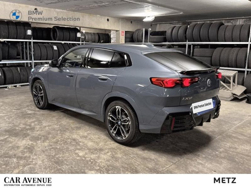 Occasion BMW X2 iX2 eDrive20 204ch M Sport 2025 BMW Ind Storm Bay métallisé 41999 € à Metz