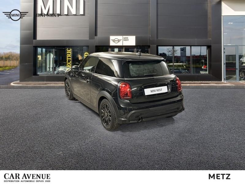 Occasion MINI Mini Cooper 136ch Edition Premium Plus BVA7 2022 Midnight Black II 25499 € à Metz