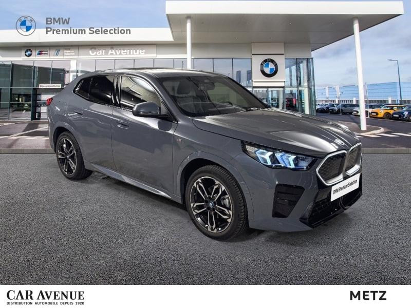 Occasion BMW X2 iX2 eDrive20 204ch M Sport 2025 BMW Ind Storm Bay métallisé 41999 € à Metz