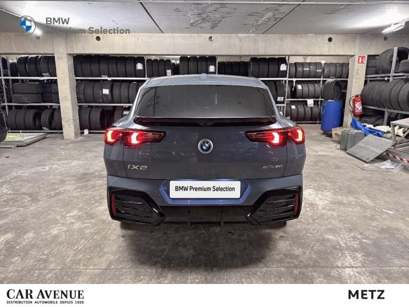 Occasion BMW X2 iX2 eDrive20 204ch M Sport 2025 BMW Ind Storm Bay métallisé 41999 € à Metz