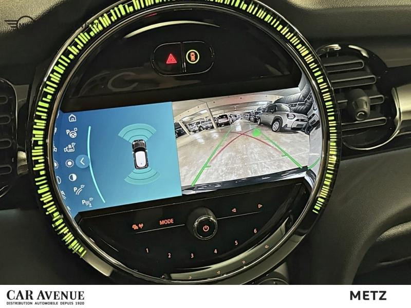 Occasion MINI Mini Cooper 136ch Edition Premium Plus BVA7 2023 Midnight Black II 25599 € à Metz