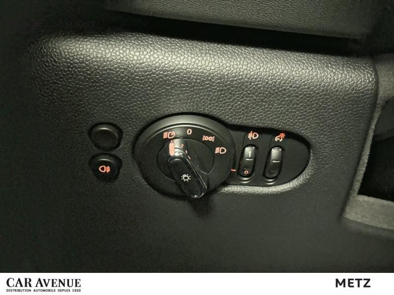 Occasion MINI Mini Cooper 136ch Edition Premium Plus BVA7 2023 Midnight Black II 25599 € à Metz