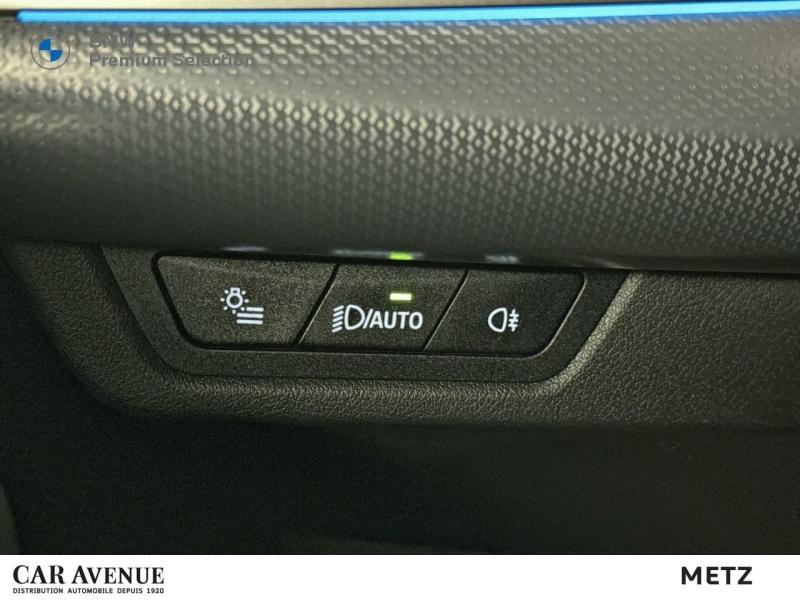 Occasion BMW X2 iX2 eDrive20 204ch M Sport 2025 BMW Ind Storm Bay métallisé 41999 € à Metz
