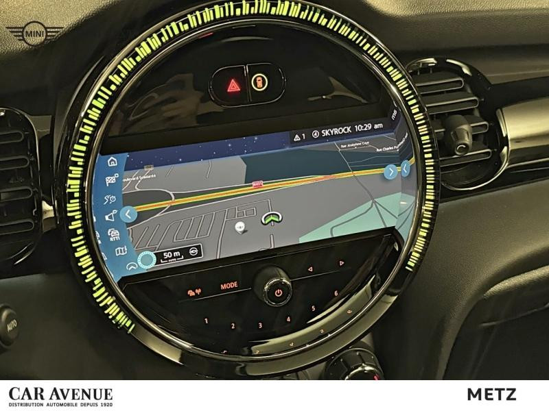 Occasion MINI Mini Cooper 136ch Edition Premium Plus BVA7 2023 Midnight Black II 25599 € à Metz