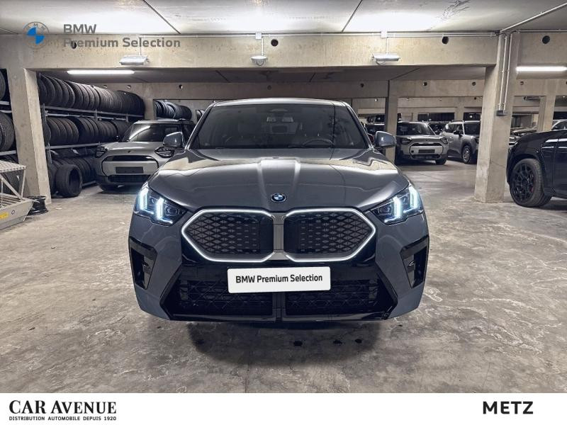 Occasion BMW X2 iX2 eDrive20 204ch M Sport 2025 BMW Ind Storm Bay métallisé 41999 € à Metz