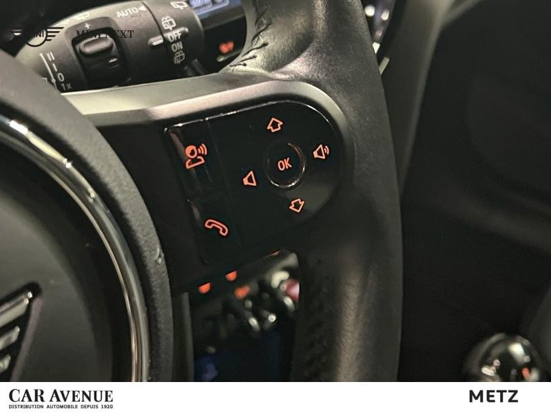 Occasion MINI Mini Cooper 136ch Edition Premium Plus BVA7 2022 Midnight Black II 25499 € à Metz