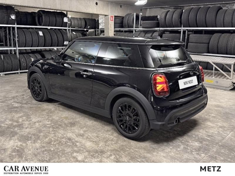 Occasion MINI Mini Cooper 136ch Edition Premium Plus BVA7 2023 Midnight Black II 25599 € à Metz