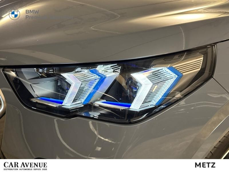 Occasion BMW X2 iX2 eDrive20 204ch M Sport 2025 BMW Ind Storm Bay métallisé 41999 € à Metz
