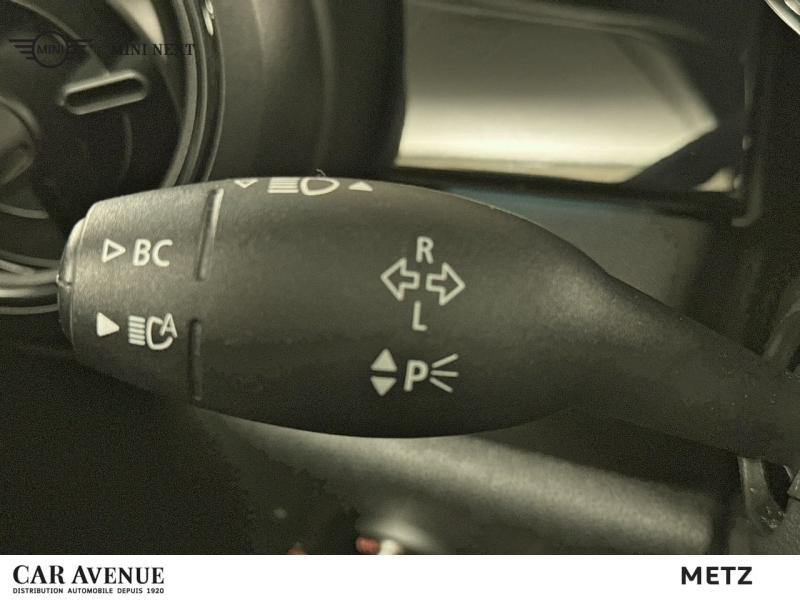 Occasion MINI Mini Cooper 136ch Edition Premium Plus BVA7 2023 Midnight Black II 25599 € à Metz