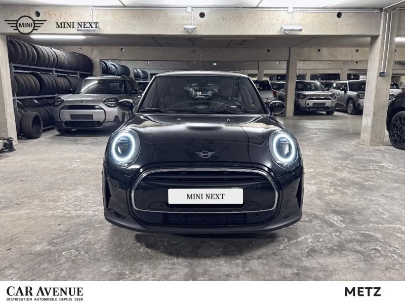 Occasion MINI Mini Cooper 136ch Edition Premium Plus BVA7 2023 Midnight Black II 25599 € à Metz