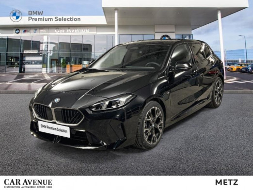 Used BMW Série 1 120A 170ch M Sport DKG7 2025 Saphirschwarz métallisé € 36,999 in Metz