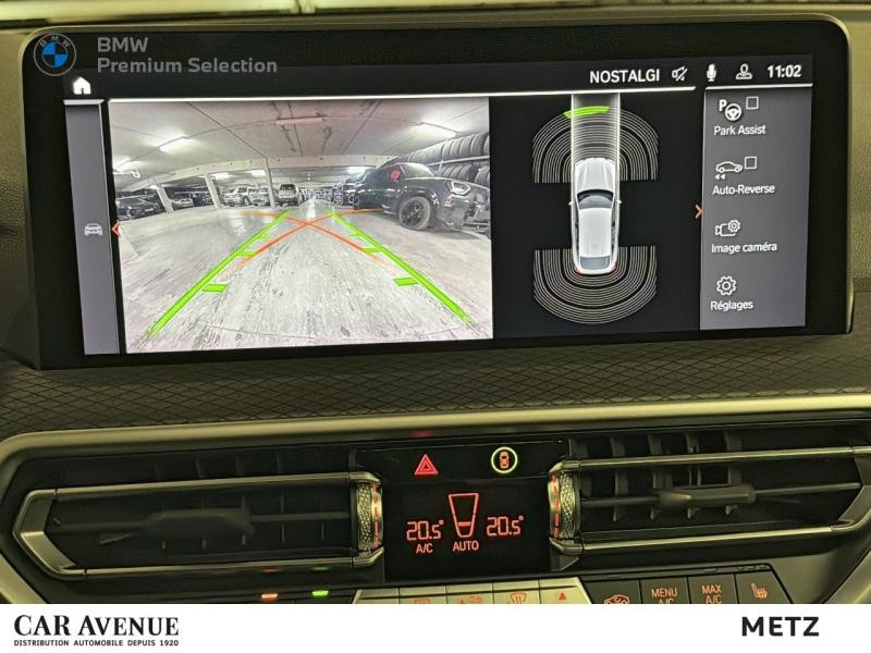 Used BMW X4 xDrive20d 190ch M Sport 2024 M Carbonscwharz métallisé € 61899 in Metz