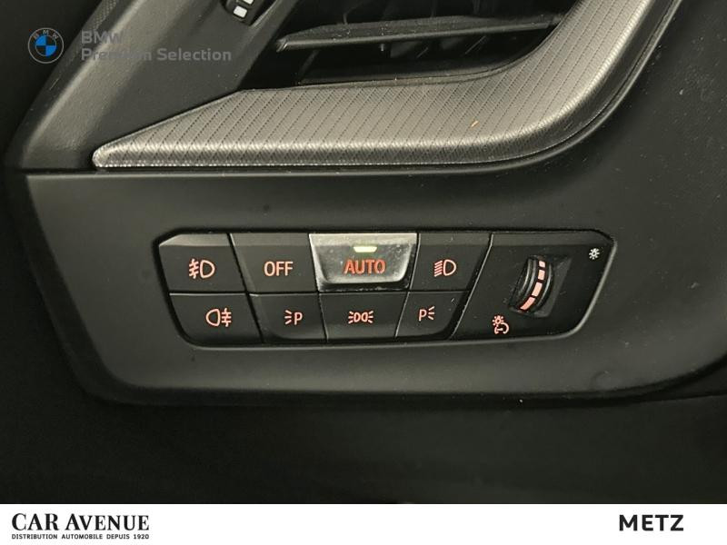 Used BMW Série 2 Gran Coupé 218iA 136ch M Sport DKG7 2022 Blanc € 28599 in Metz