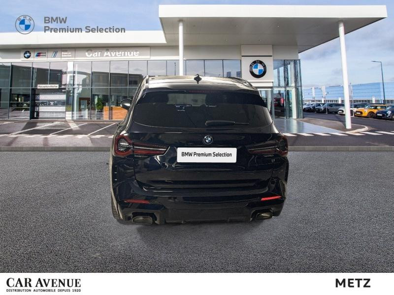 Used BMW X3 xDrive30e 292ch M Sport 2022 M Carbonschwarz métallisé € 52999 in Metz