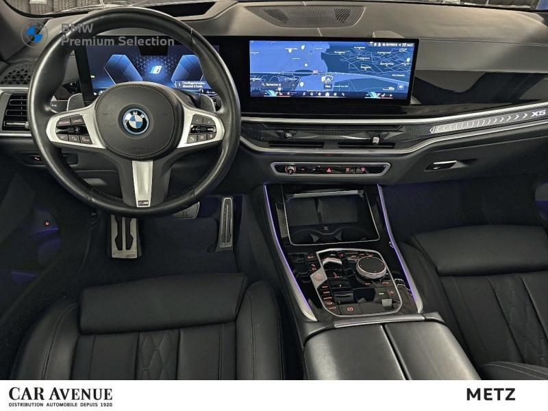 Used BMW X5 xDrive50e 489ch M Sport 2023 BMW Ind Dravitgrau métallisé € 94999 in Metz