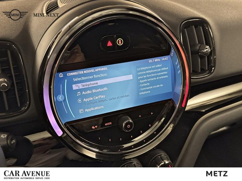 Occasion MINI Countryman Cooper  136ch Northwood BVA7 2022 Moonwalk Grey 32599 € à Metz